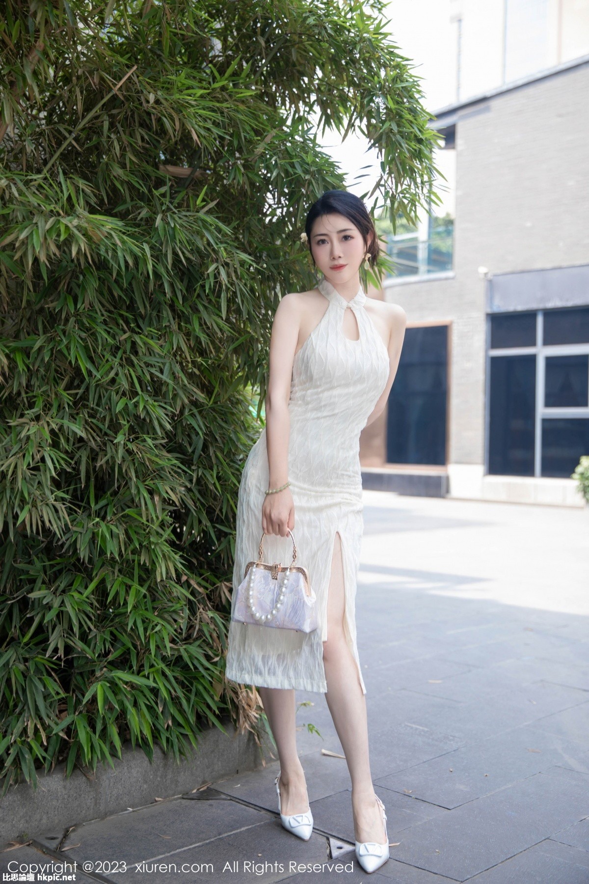 【XiuRen秀人網】20230925Vol7435嚴利娅Yuliya【71P】-XIUREN秀人网