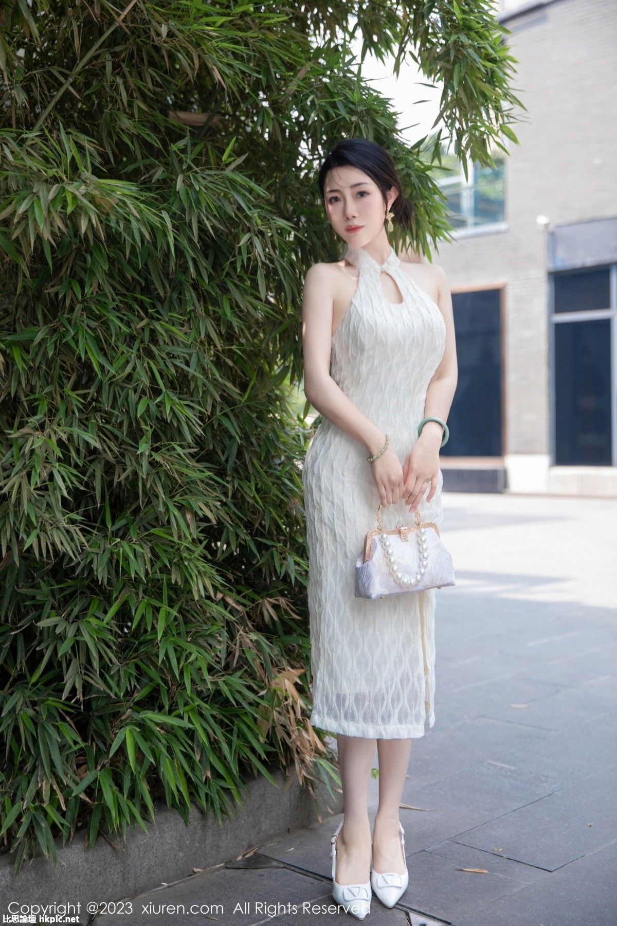 【XiuRen秀人網】20230925Vol7435嚴利娅Yuliya【71P】-XIUREN秀人网