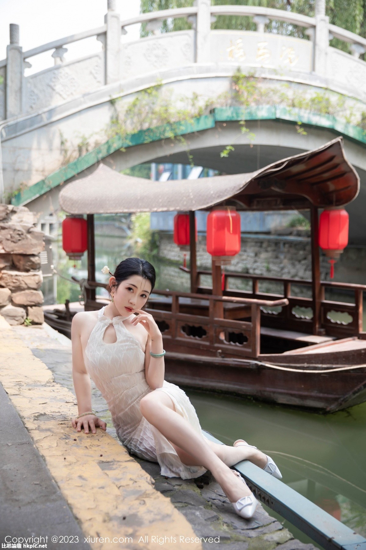 【XiuRen秀人網】20230925Vol7435嚴利娅Yuliya【71P】-XIUREN秀人网