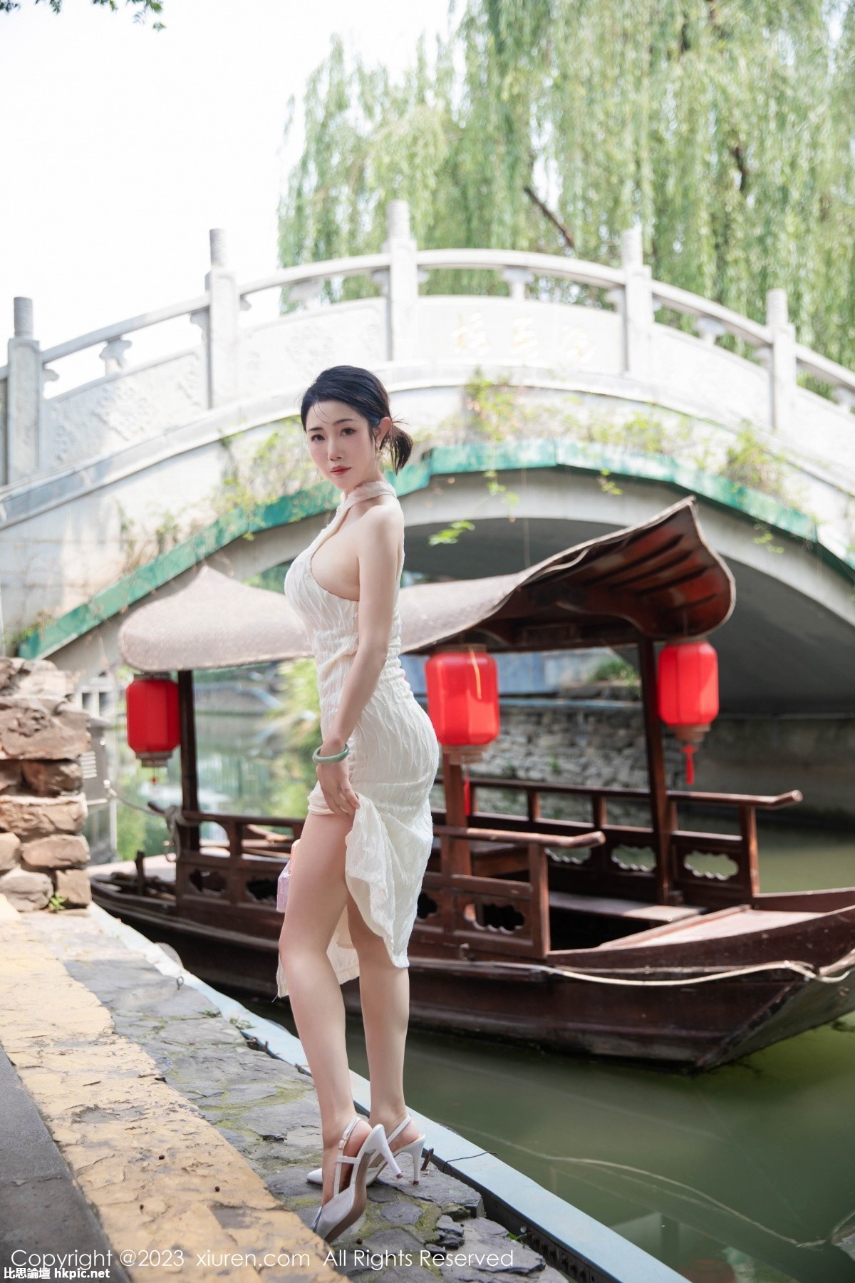 【XiuRen秀人網】20230925Vol7435嚴利娅Yuliya【71P】-XIUREN秀人网