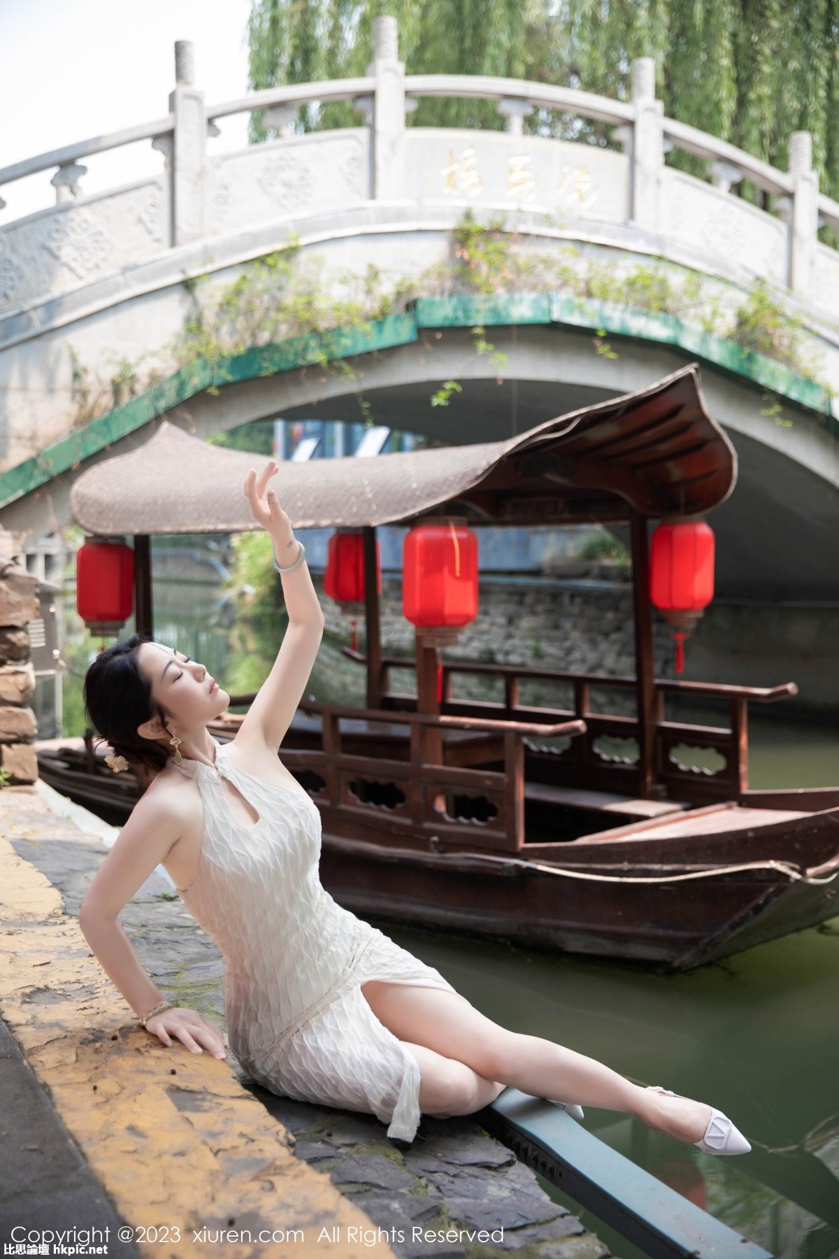 【XiuRen秀人網】20230925Vol7435嚴利娅Yuliya【71P】-XIUREN秀人网