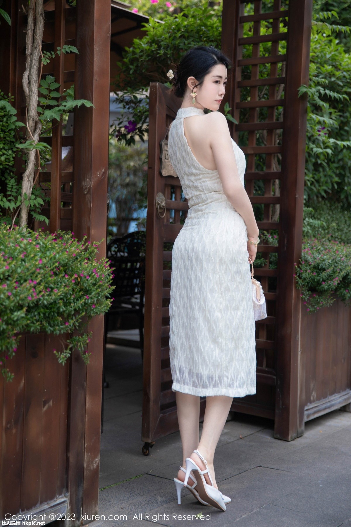 【XiuRen秀人網】20230925Vol7435嚴利娅Yuliya【71P】-XIUREN秀人网