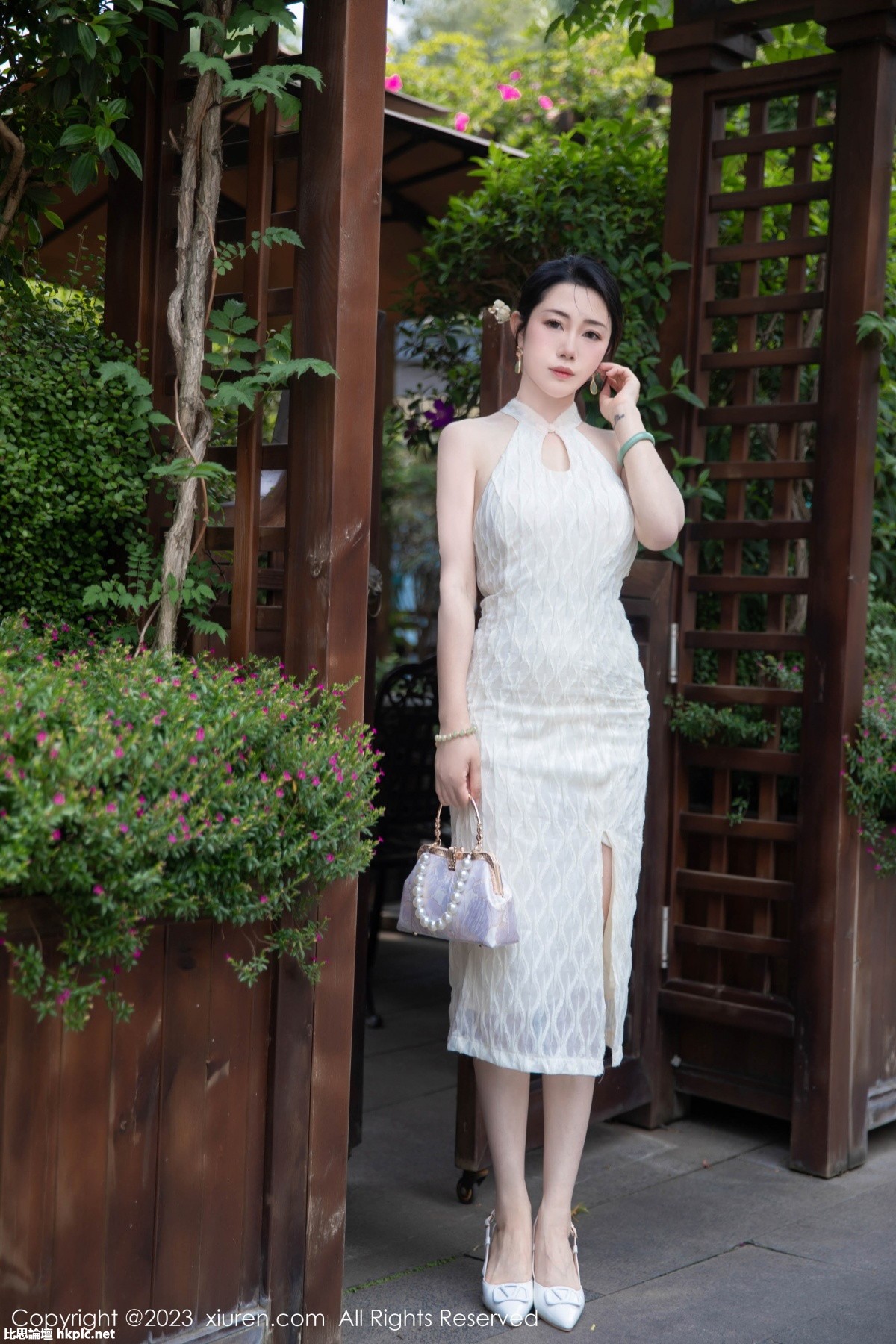 【XiuRen秀人網】20230925Vol7435嚴利娅Yuliya【71P】-XIUREN秀人网