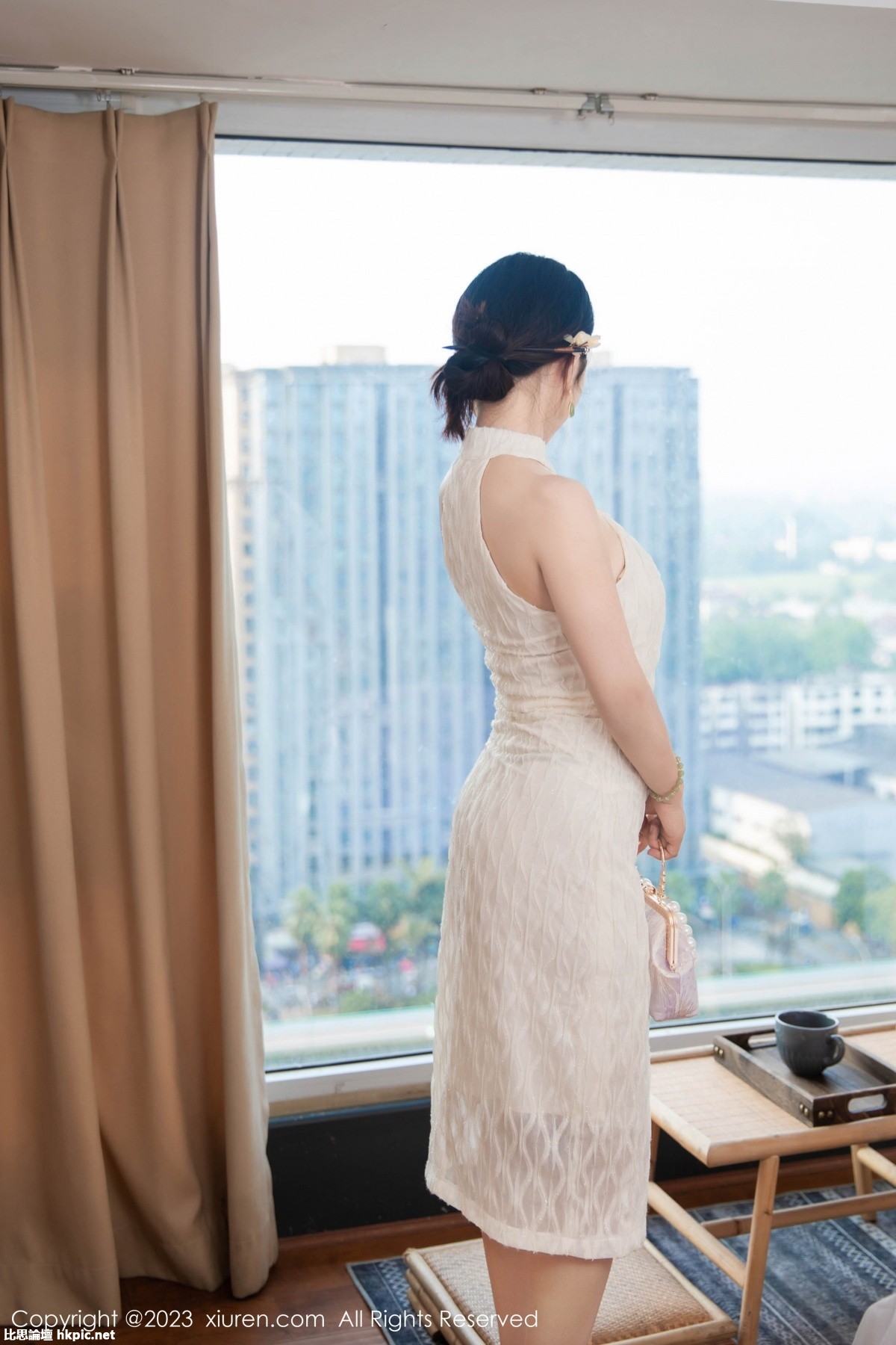 【XiuRen秀人網】20230925Vol7435嚴利娅Yuliya【71P】-XIUREN秀人网