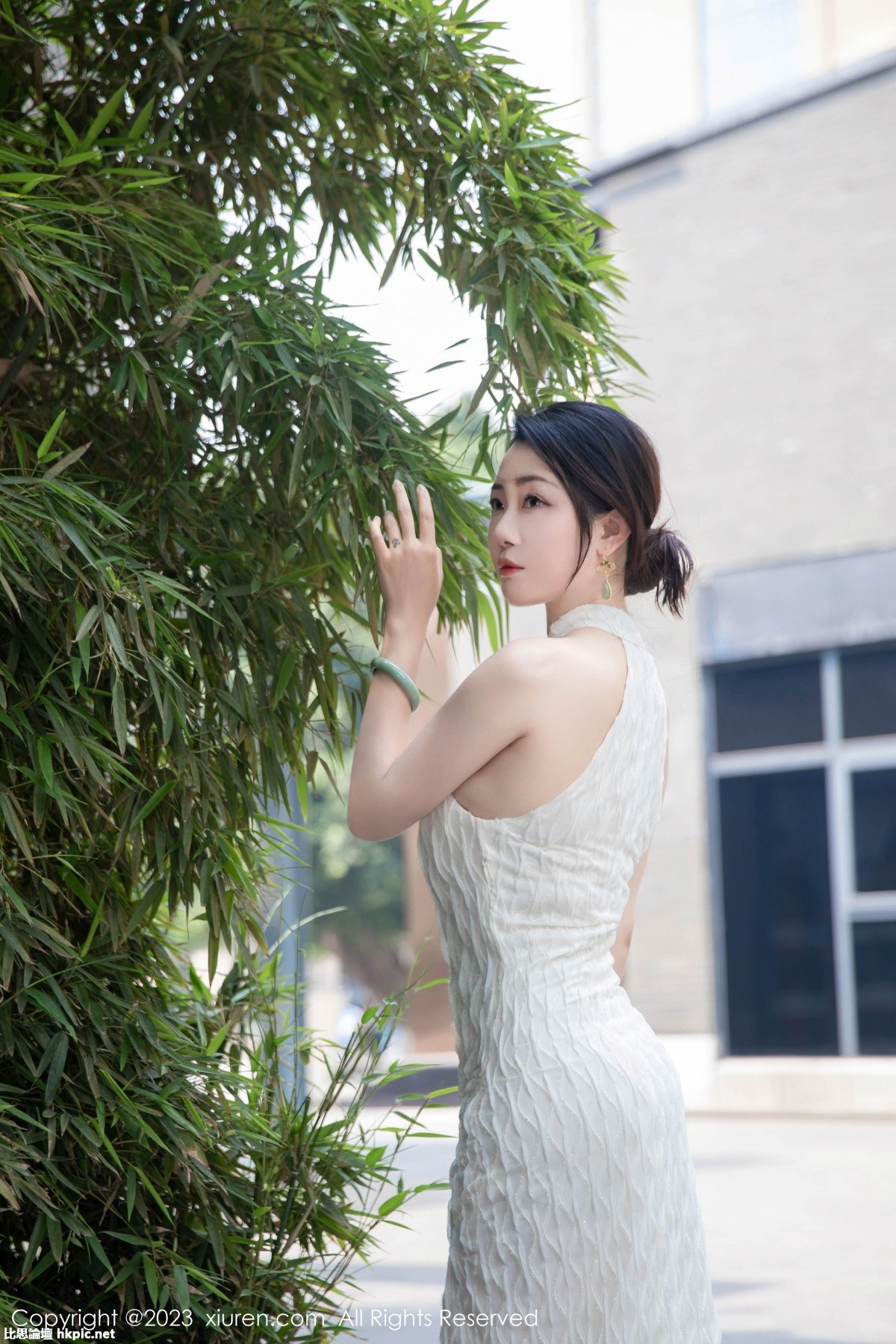 【XiuRen秀人網】20230925Vol7435嚴利娅Yuliya【71P】-XIUREN秀人网