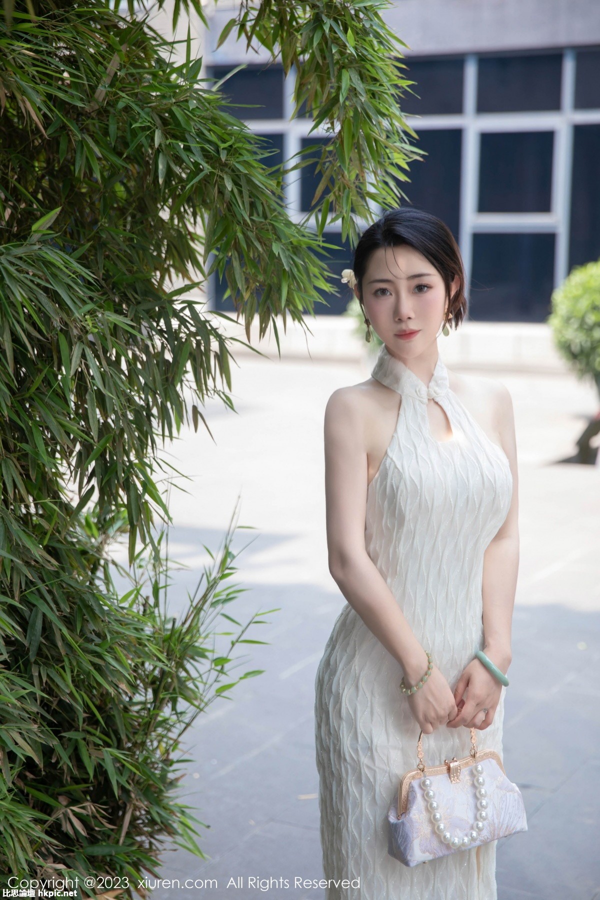 【XiuRen秀人網】20230925Vol7435嚴利娅Yuliya【71P】-XIUREN秀人网