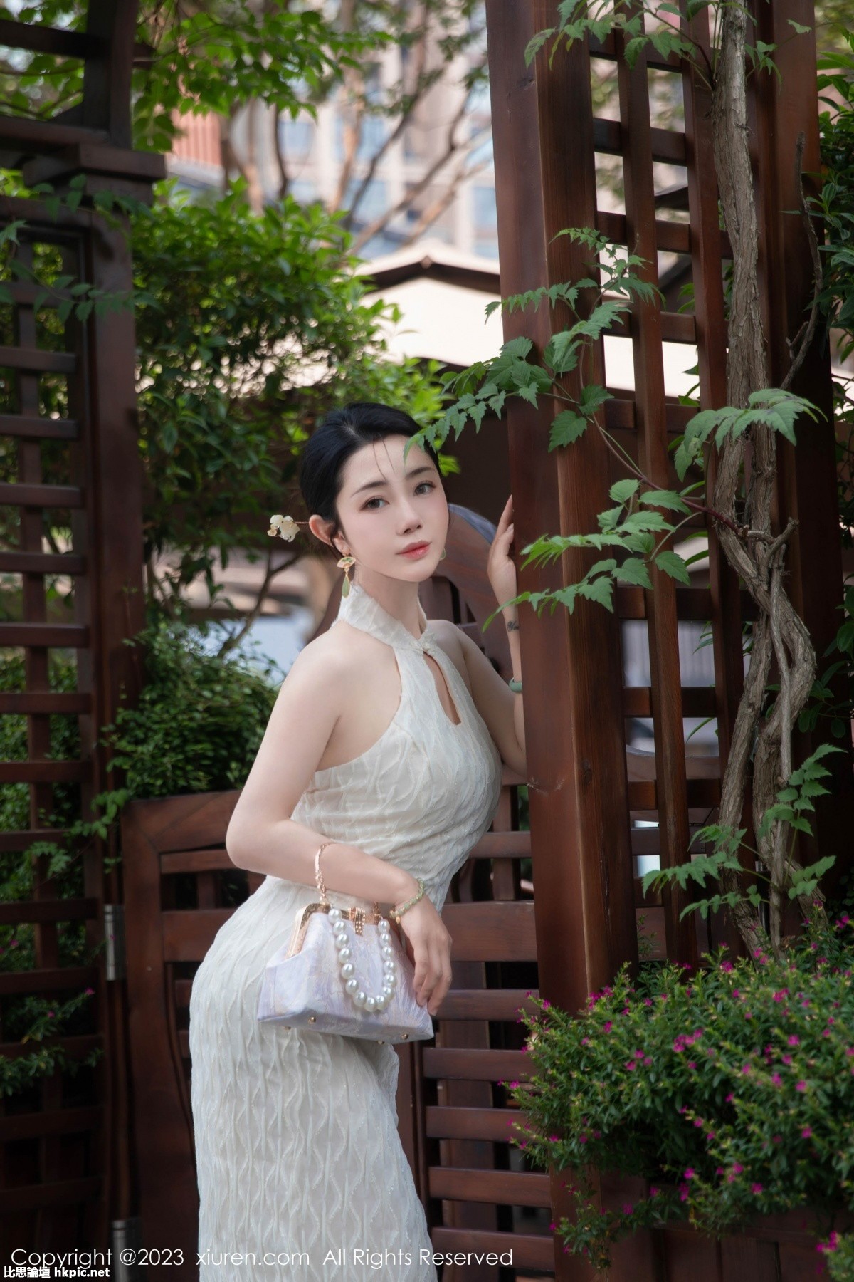 【XiuRen秀人網】20230925Vol7435嚴利娅Yuliya【71P】-XIUREN秀人网