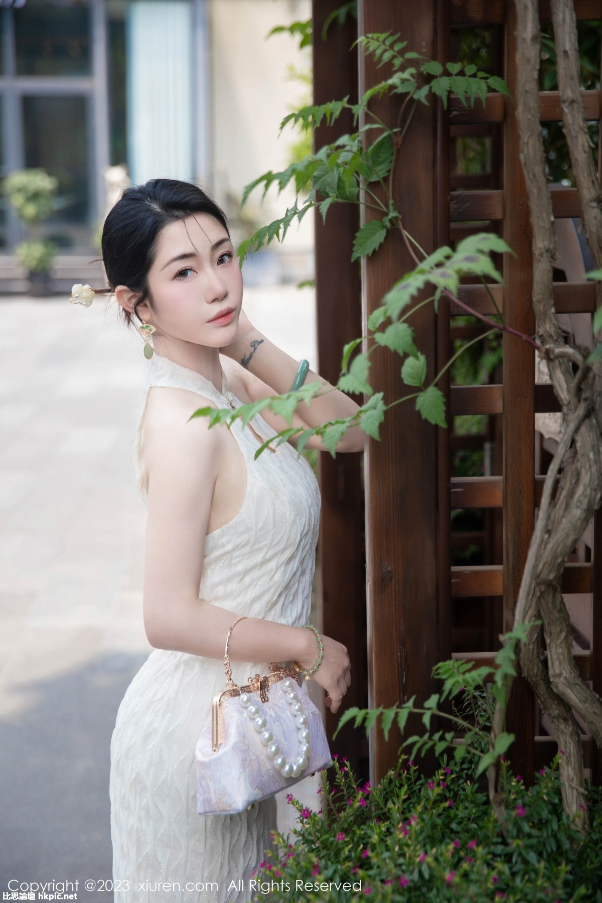 【XiuRen秀人網】20230925Vol7435嚴利娅Yuliya【71P】-XIUREN秀人网