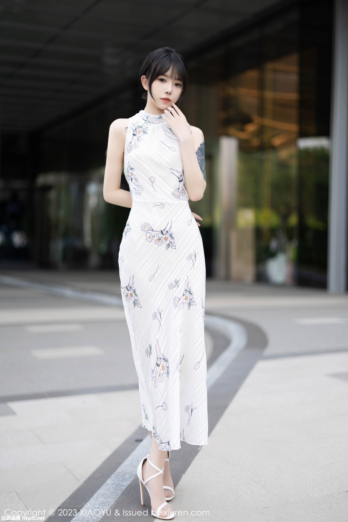 【XIAOYU語畫界】20230925Vol1118奶瓶【82P】-XIUREN秀人网