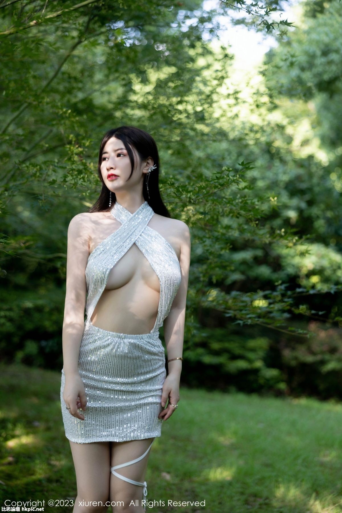 【XiuRen秀人網】20230926Vol7441詩詩kiki【79P】-XIUREN秀人网