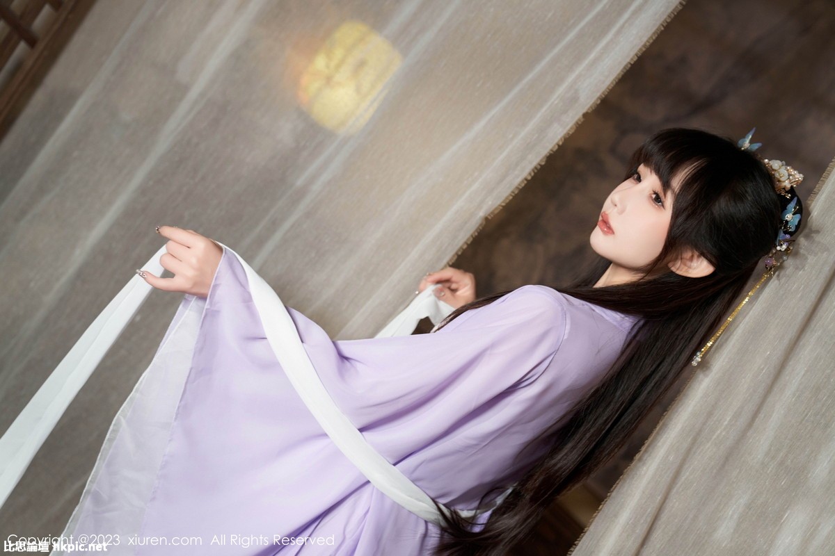 【XiuRen秀人網】20230926Vol7442波巧醬【85P】-XIUREN秀人网