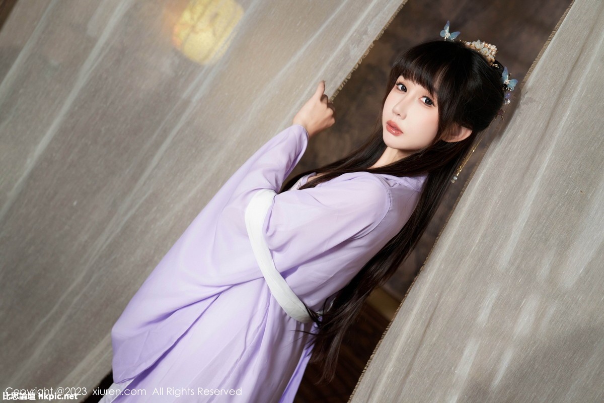 【XiuRen秀人網】20230926Vol7442波巧醬【85P】-XIUREN秀人网