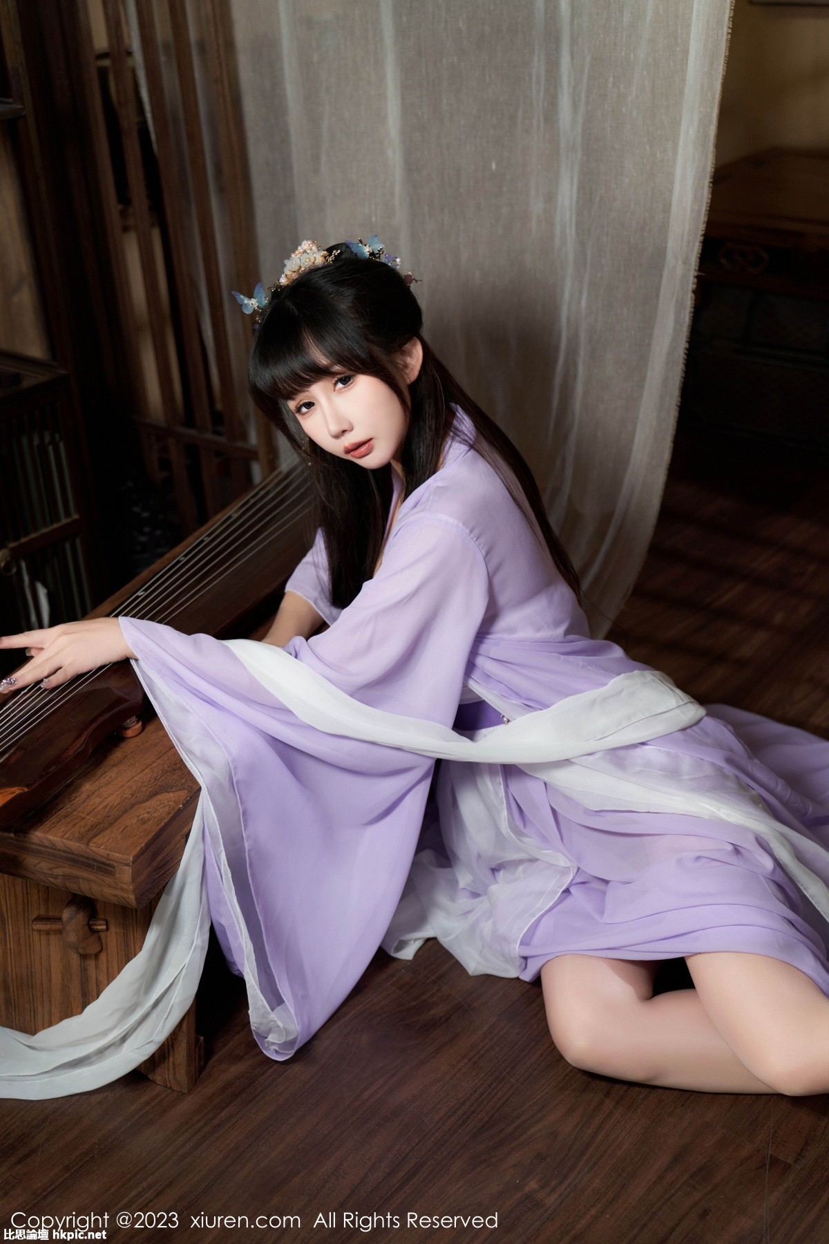 【XiuRen秀人網】20230926Vol7442波巧醬【85P】-XIUREN秀人网