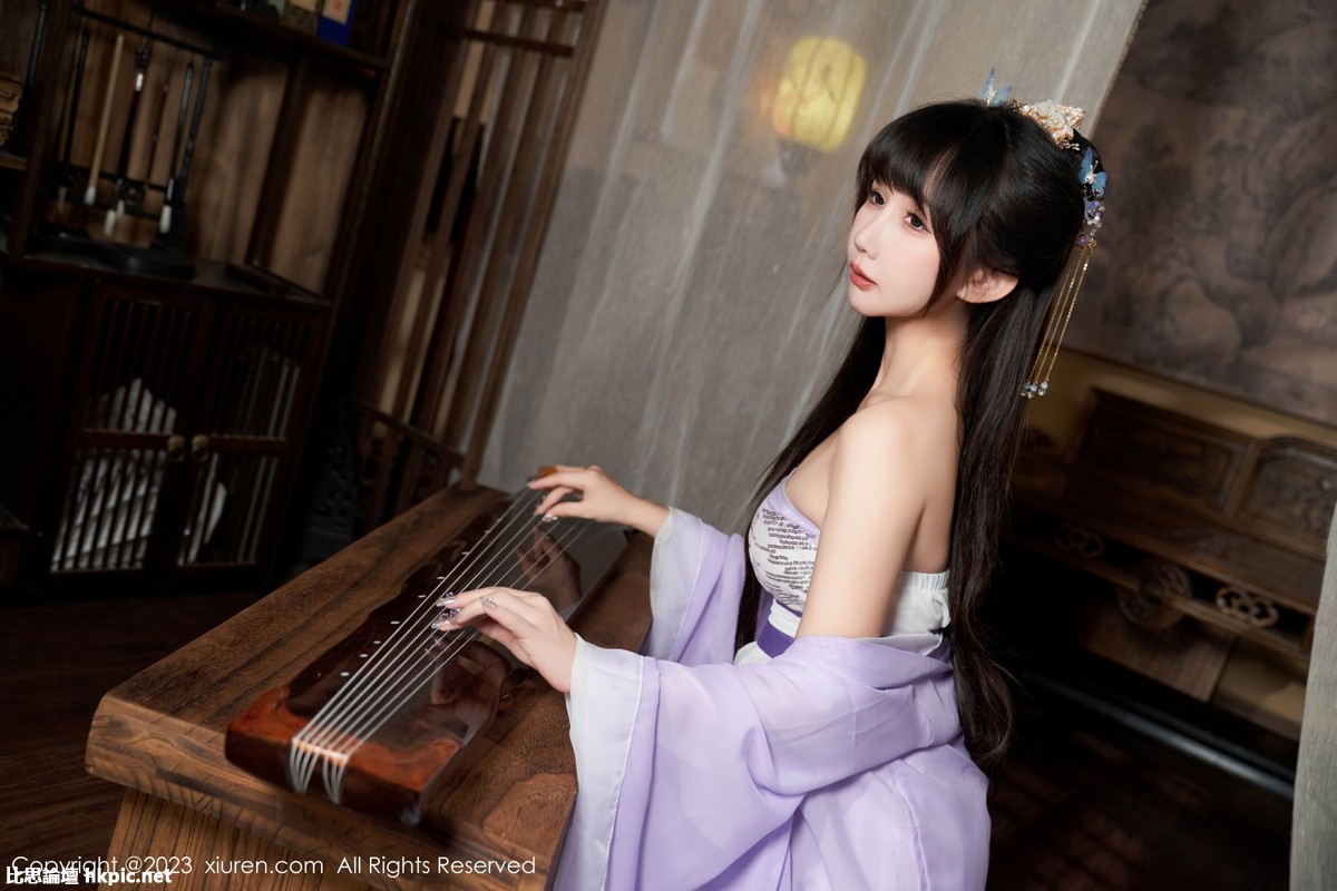 【XiuRen秀人網】20230926Vol7442波巧醬【85P】-XIUREN秀人网