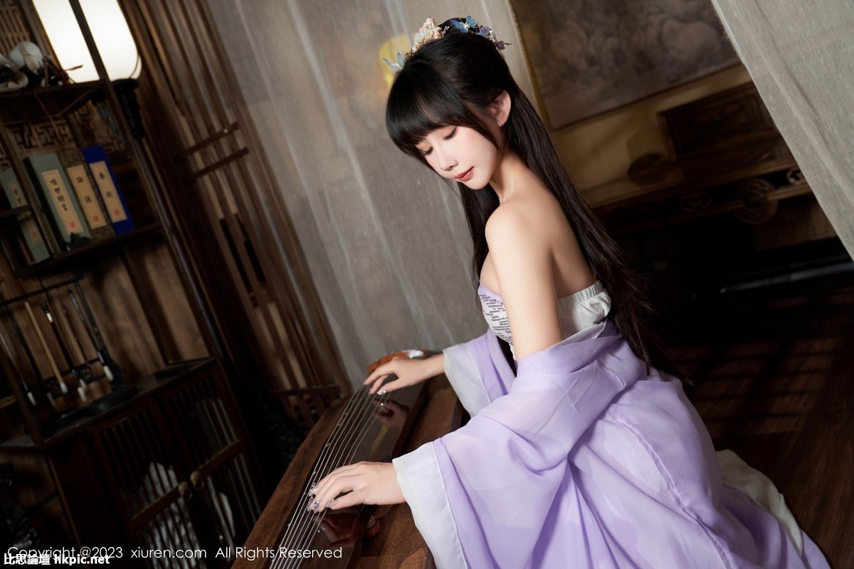 【XiuRen秀人網】20230926Vol7442波巧醬【85P】-XIUREN秀人网