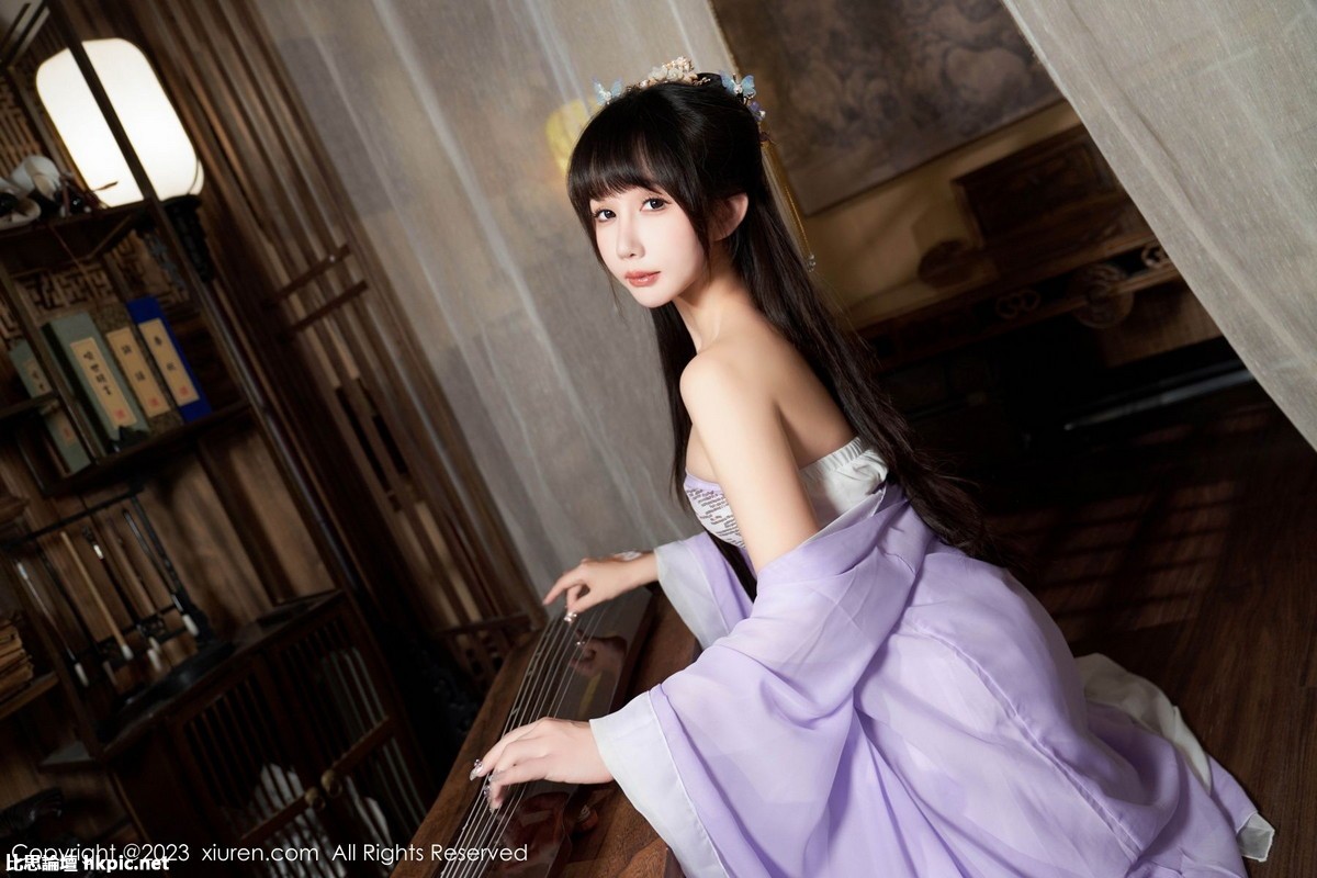 【XiuRen秀人網】20230926Vol7442波巧醬【85P】-XIUREN秀人网