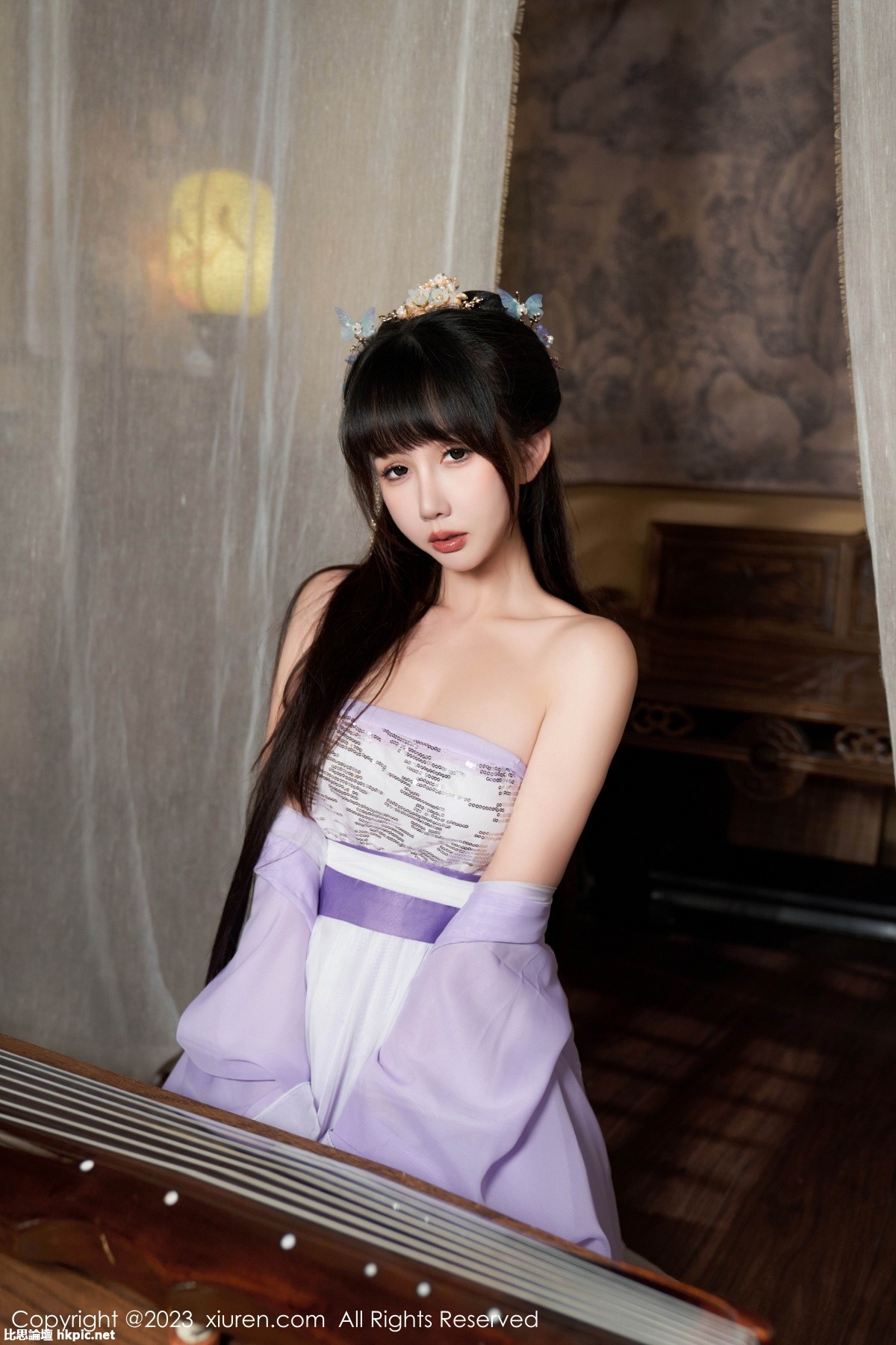 【XiuRen秀人網】20230926Vol7442波巧醬【85P】-XIUREN秀人网