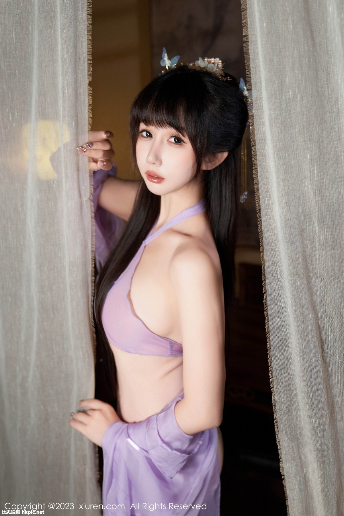 【XiuRen秀人網】20230926Vol7442波巧醬【85P】-XIUREN秀人网