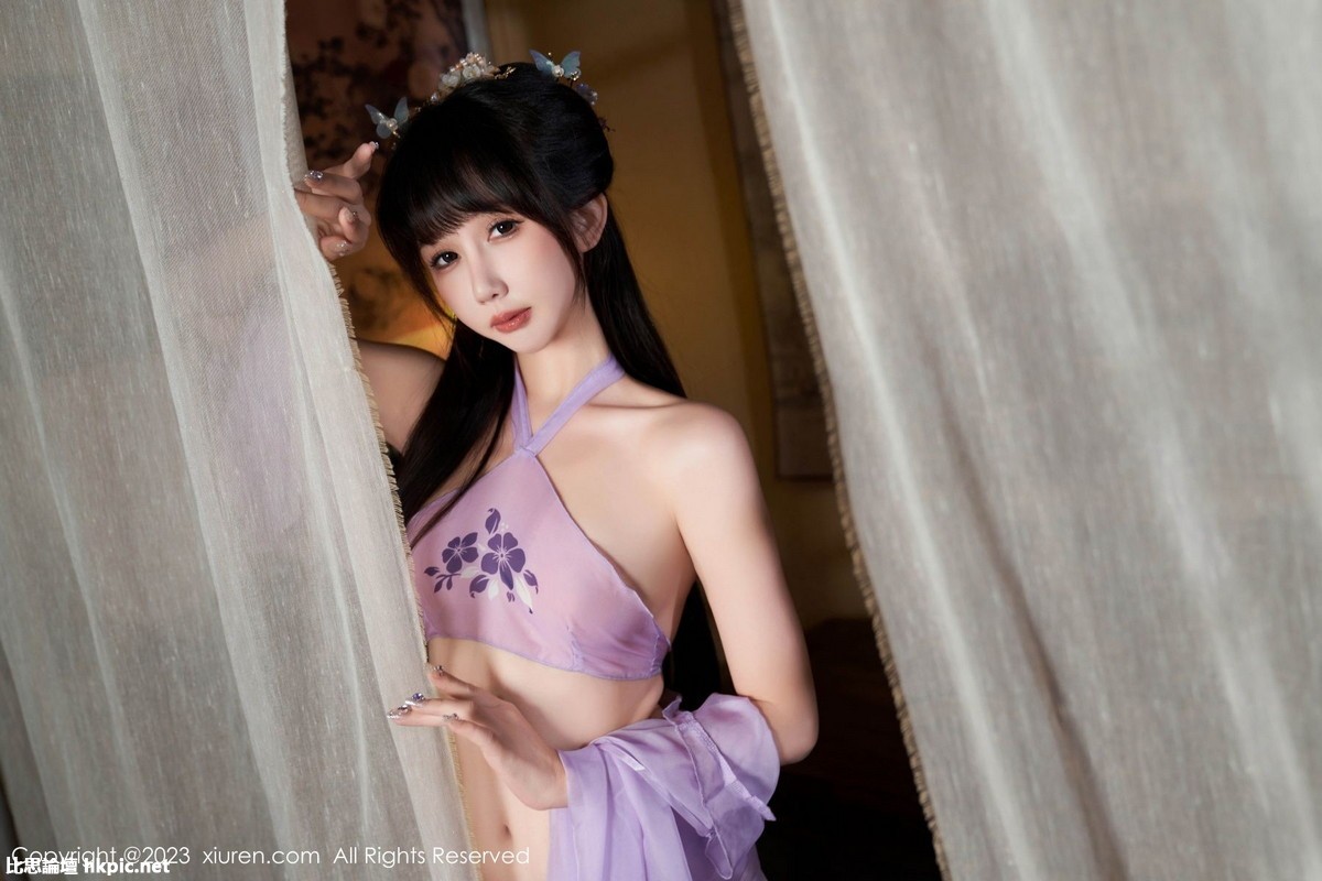 【XiuRen秀人網】20230926Vol7442波巧醬【85P】-XIUREN秀人网