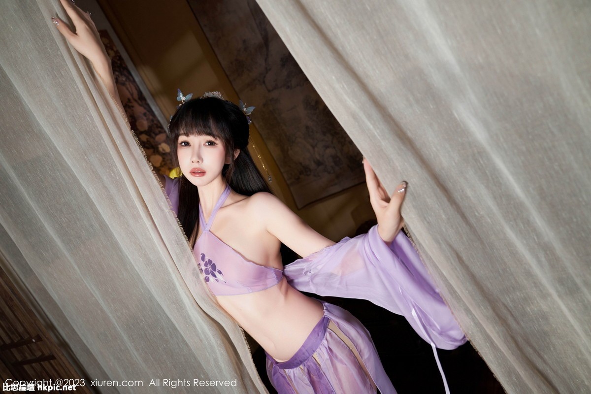 【XiuRen秀人網】20230926Vol7442波巧醬【85P】-XIUREN秀人网