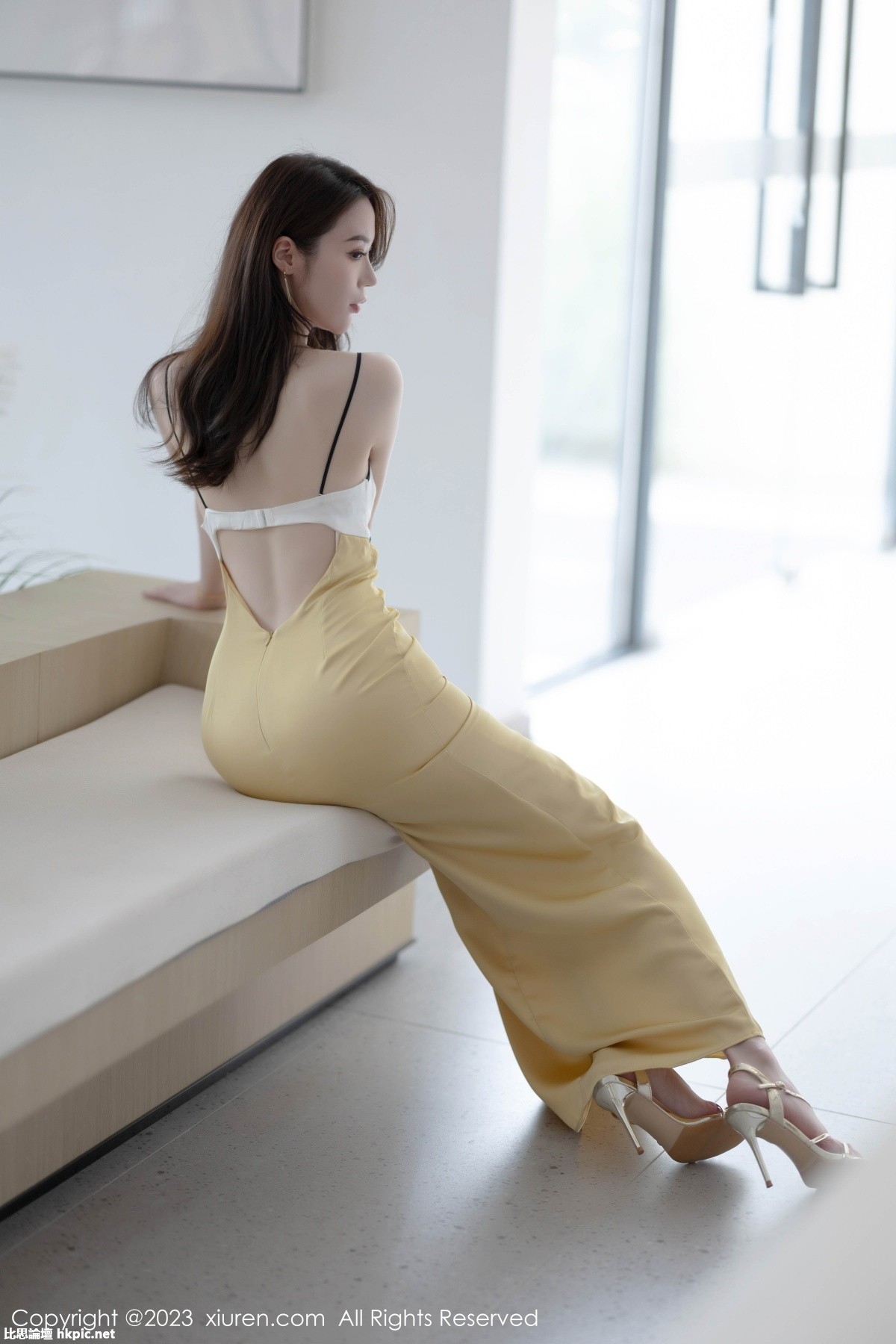 【XiuRen秀人網】20230926Vol7444夢心玥【87P】-XIUREN秀人网