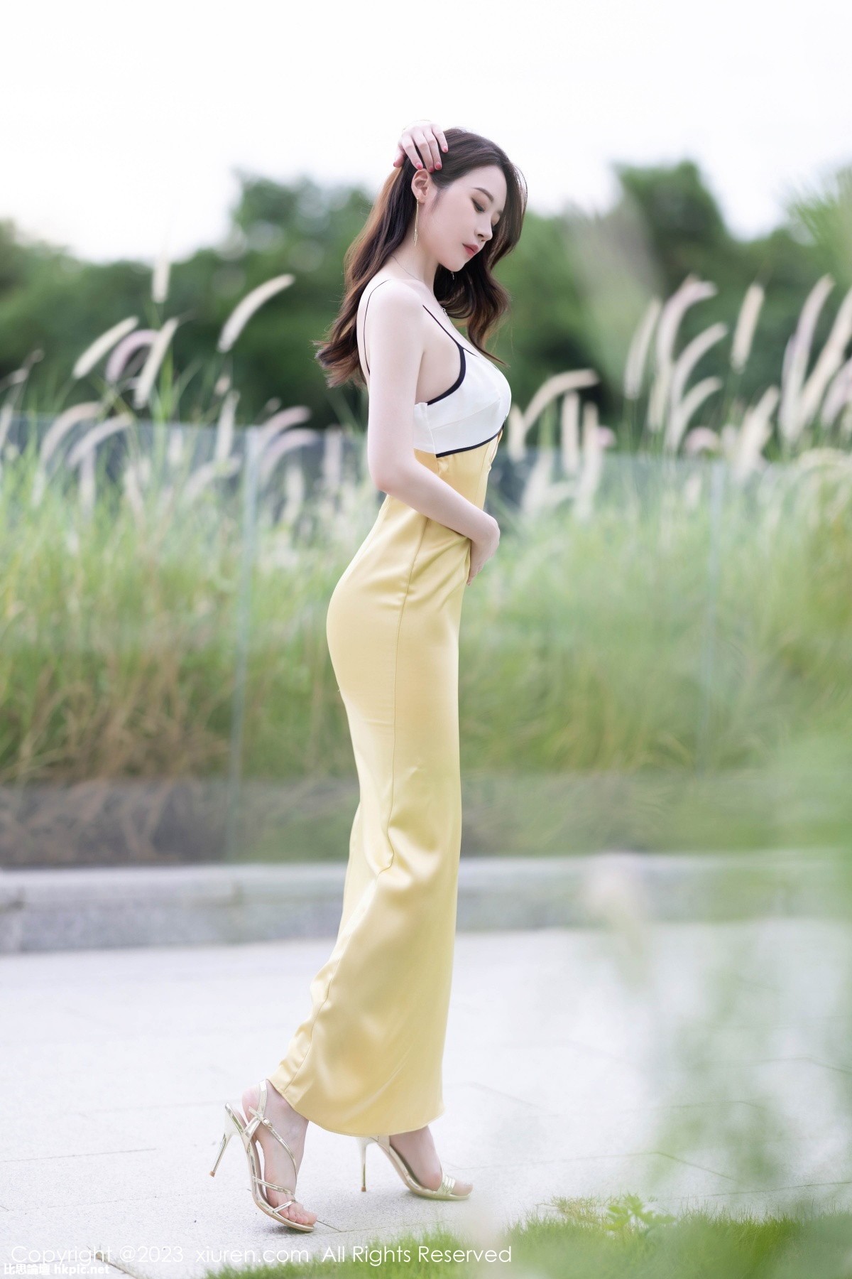 【XiuRen秀人網】20230926Vol7444夢心玥【87P】-XIUREN秀人网