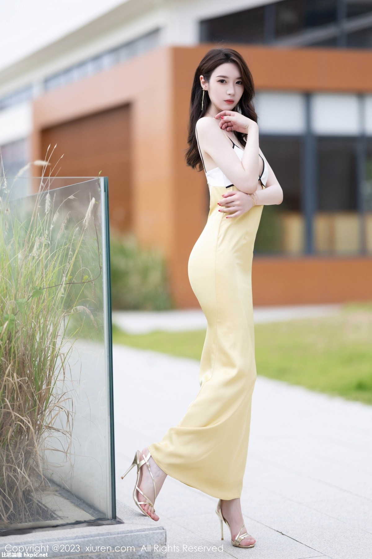 【XiuRen秀人網】20230926Vol7444夢心玥【87P】-XIUREN秀人网