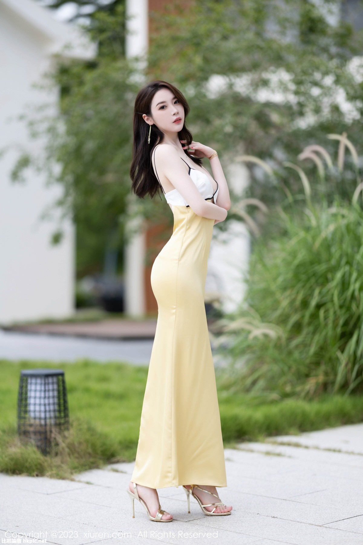 【XiuRen秀人網】20230926Vol7444夢心玥【87P】-XIUREN秀人网