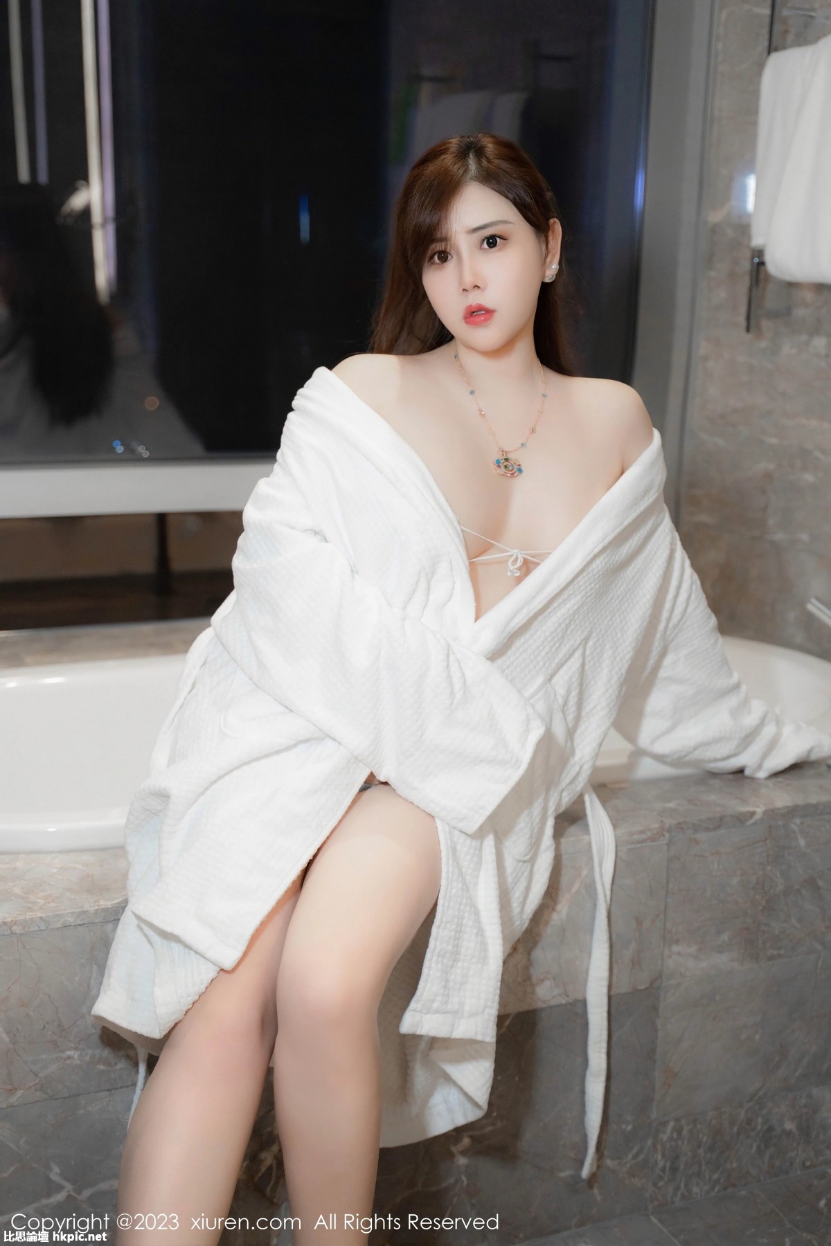 【XiuRen秀人網】20230927Vol7450王婉悠Queen【45P】-XIUREN秀人网