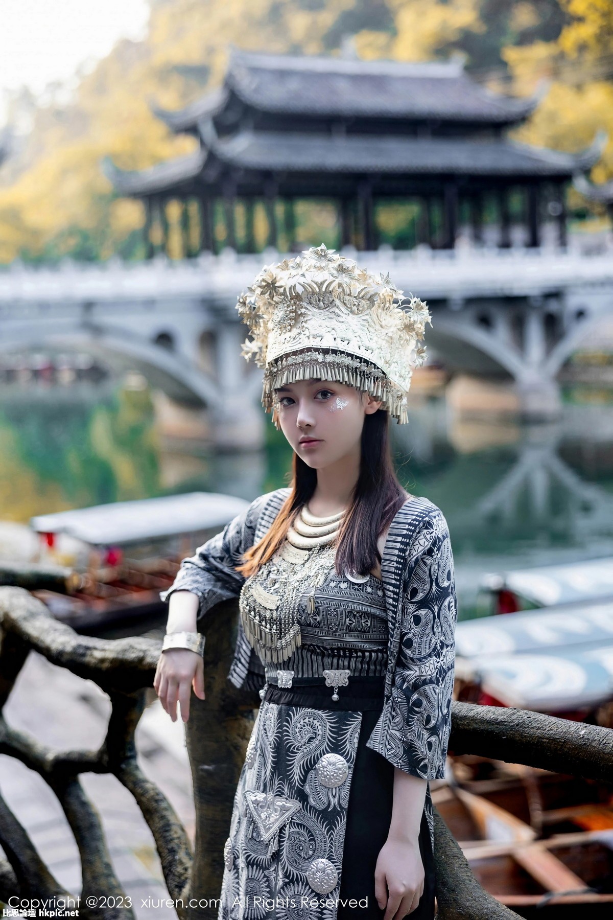 【XiuRen秀人網】20230927Vol7448豆瓣醬【82P】-XIUREN秀人网