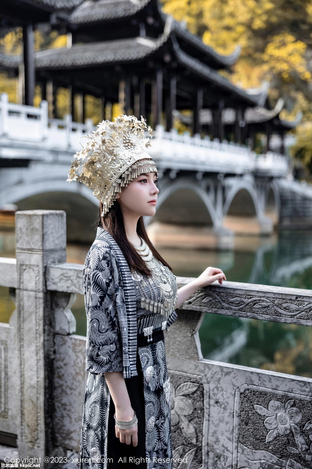 【XiuRen秀人網】20230927Vol7448豆瓣醬【82P】-XIUREN秀人网