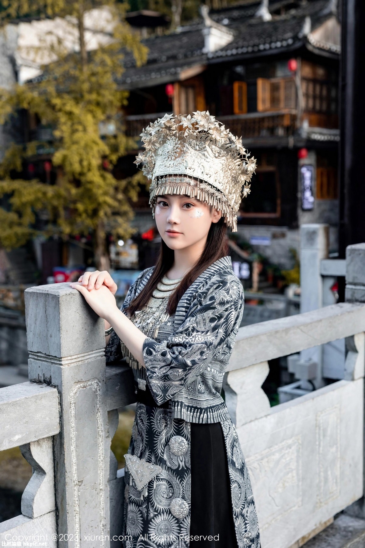 【XiuRen秀人網】20230927Vol7448豆瓣醬【82P】-XIUREN秀人网