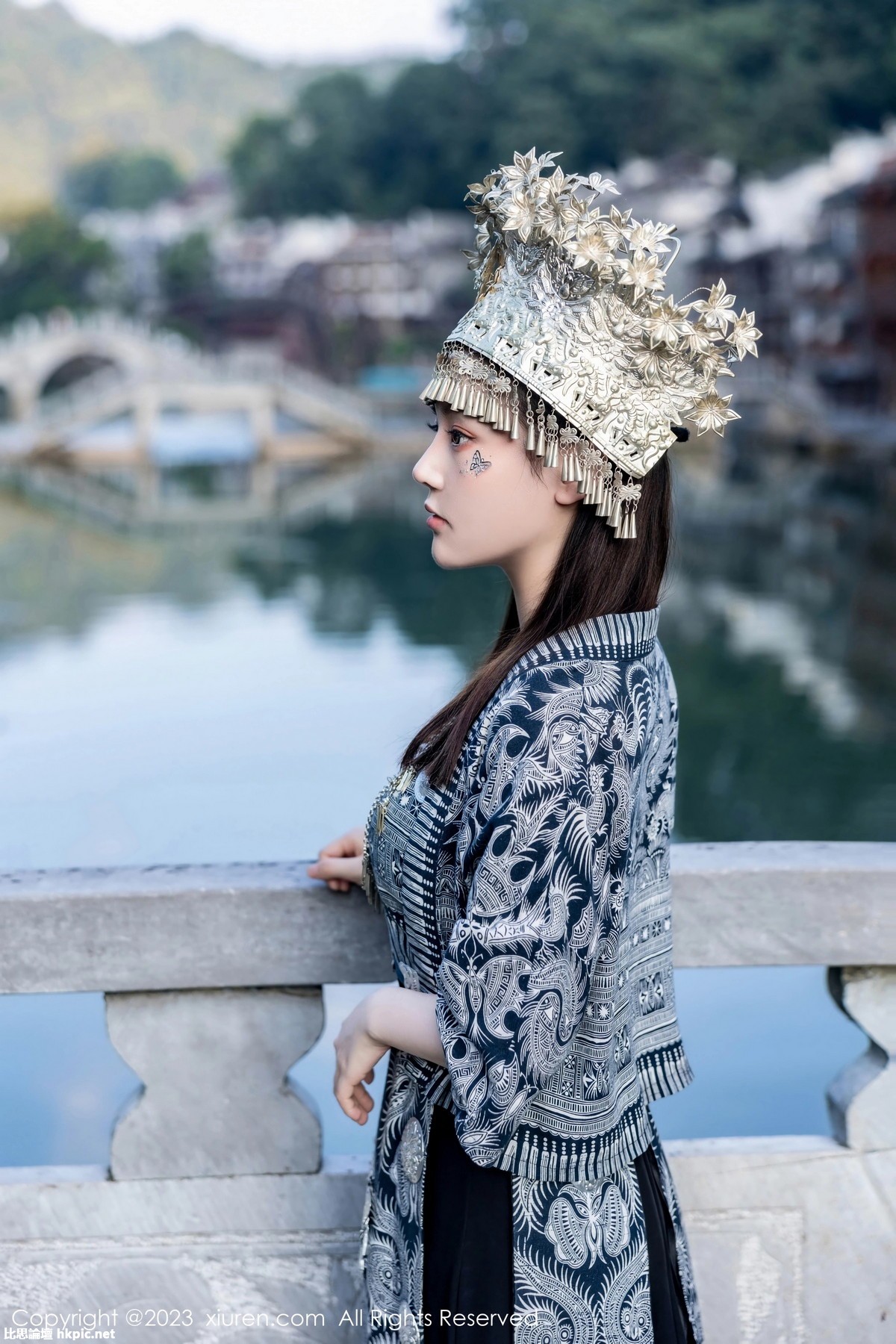 【XiuRen秀人網】20230927Vol7448豆瓣醬【82P】-XIUREN秀人网