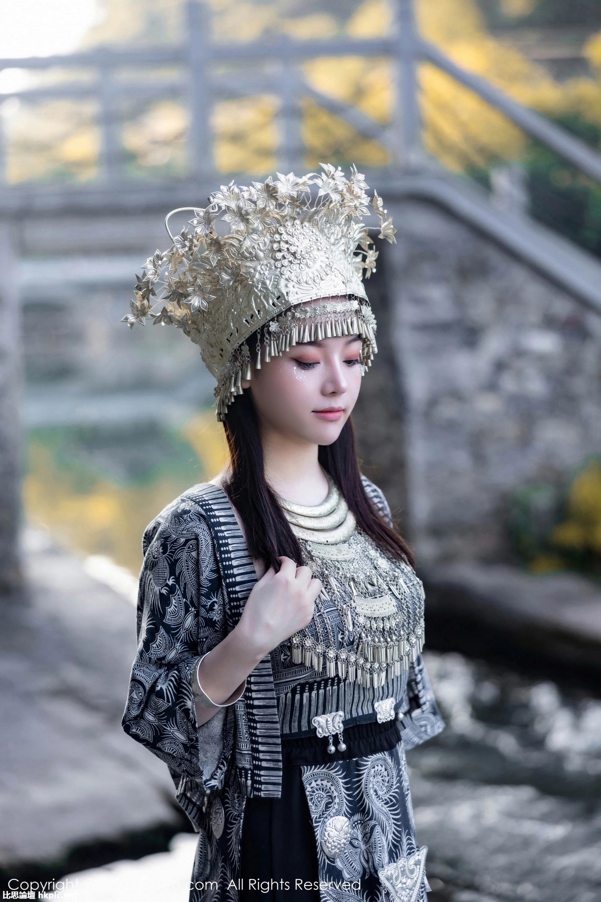 【XiuRen秀人網】20230927Vol7448豆瓣醬【82P】-XIUREN秀人网