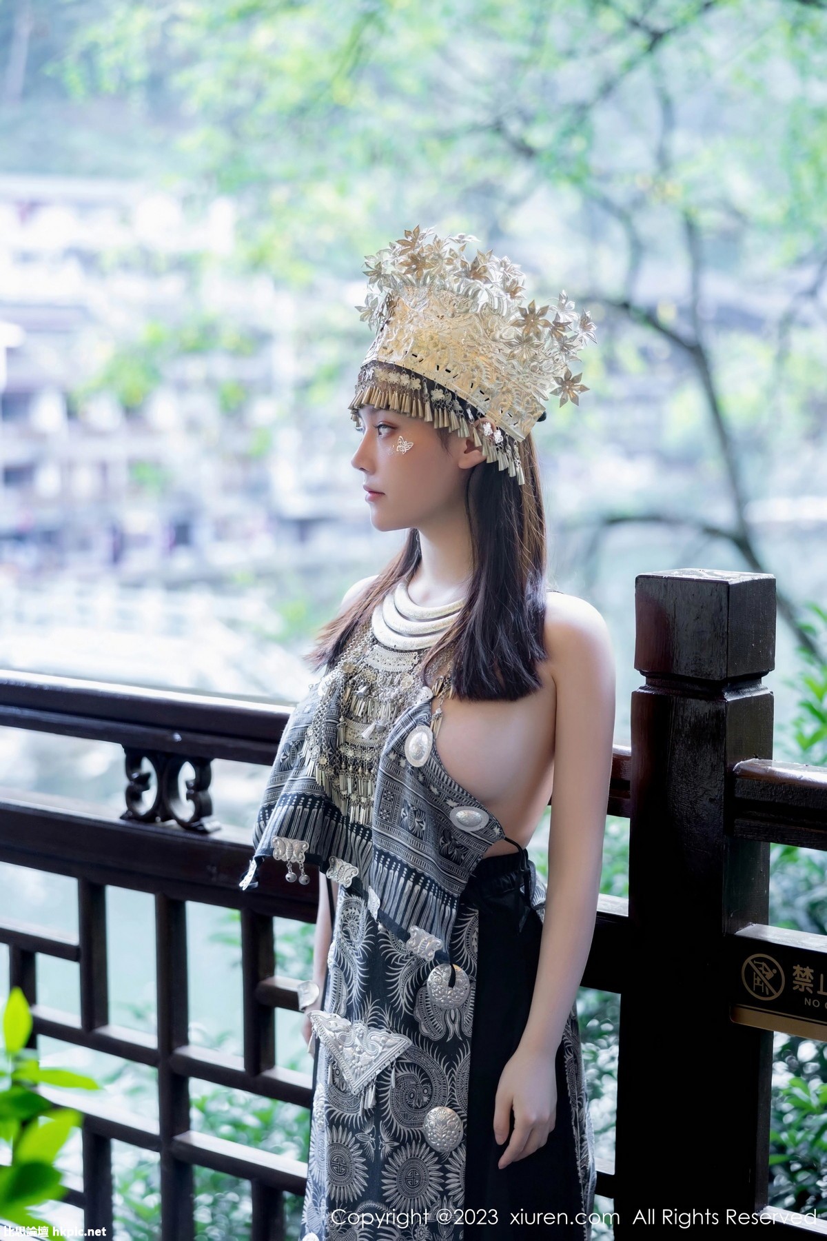 【XiuRen秀人網】20230927Vol7448豆瓣醬【82P】-XIUREN秀人网