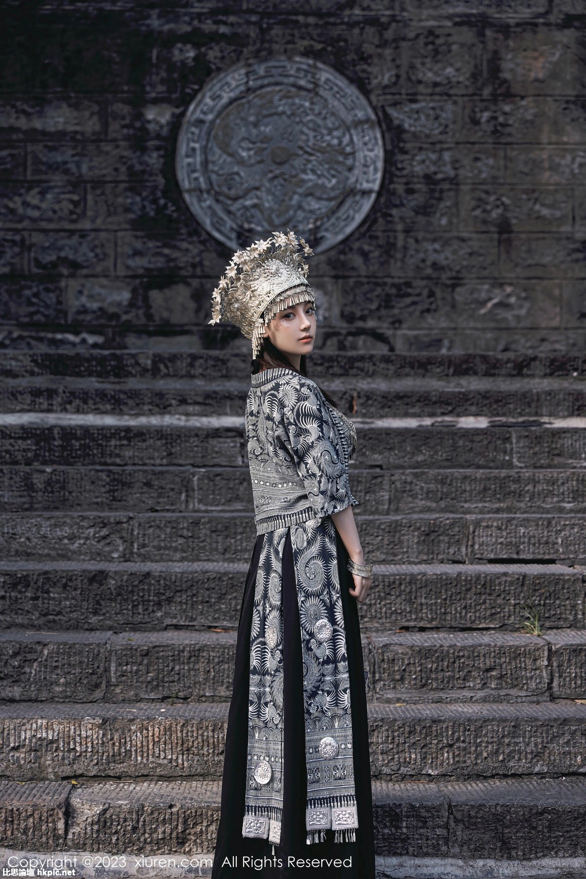 【XiuRen秀人網】20230927Vol7448豆瓣醬【82P】-XIUREN秀人网