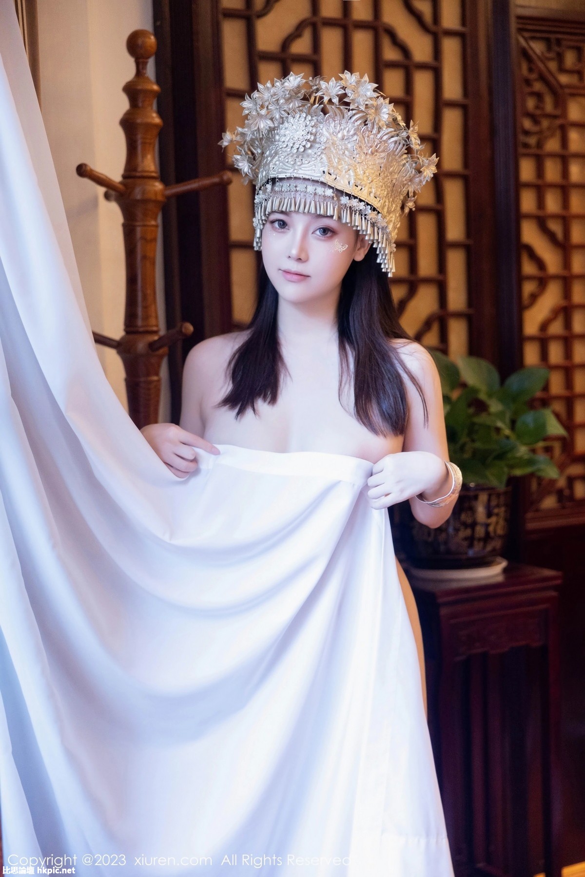 【XiuRen秀人網】20230927Vol7448豆瓣醬【82P】-XIUREN秀人网