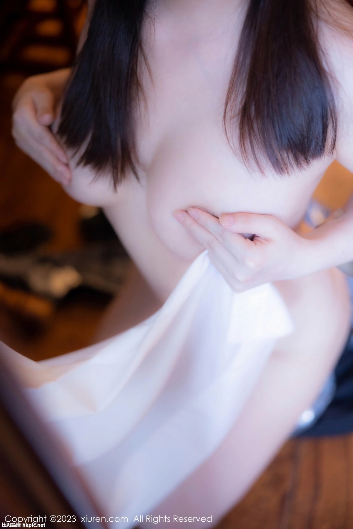 【XiuRen秀人網】20230927Vol7448豆瓣醬【82P】-XIUREN秀人网