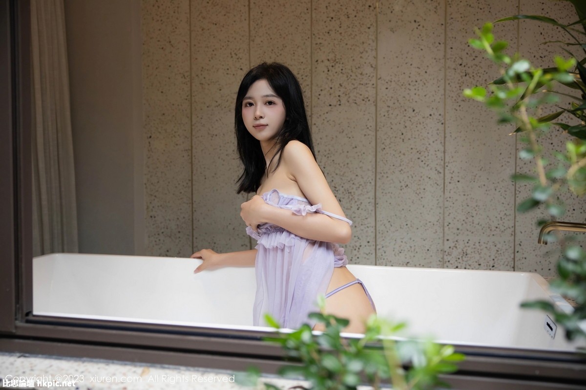 【XiuRen秀人網】20230927Vol7451糖豆sisi【56P】-XIUREN秀人网