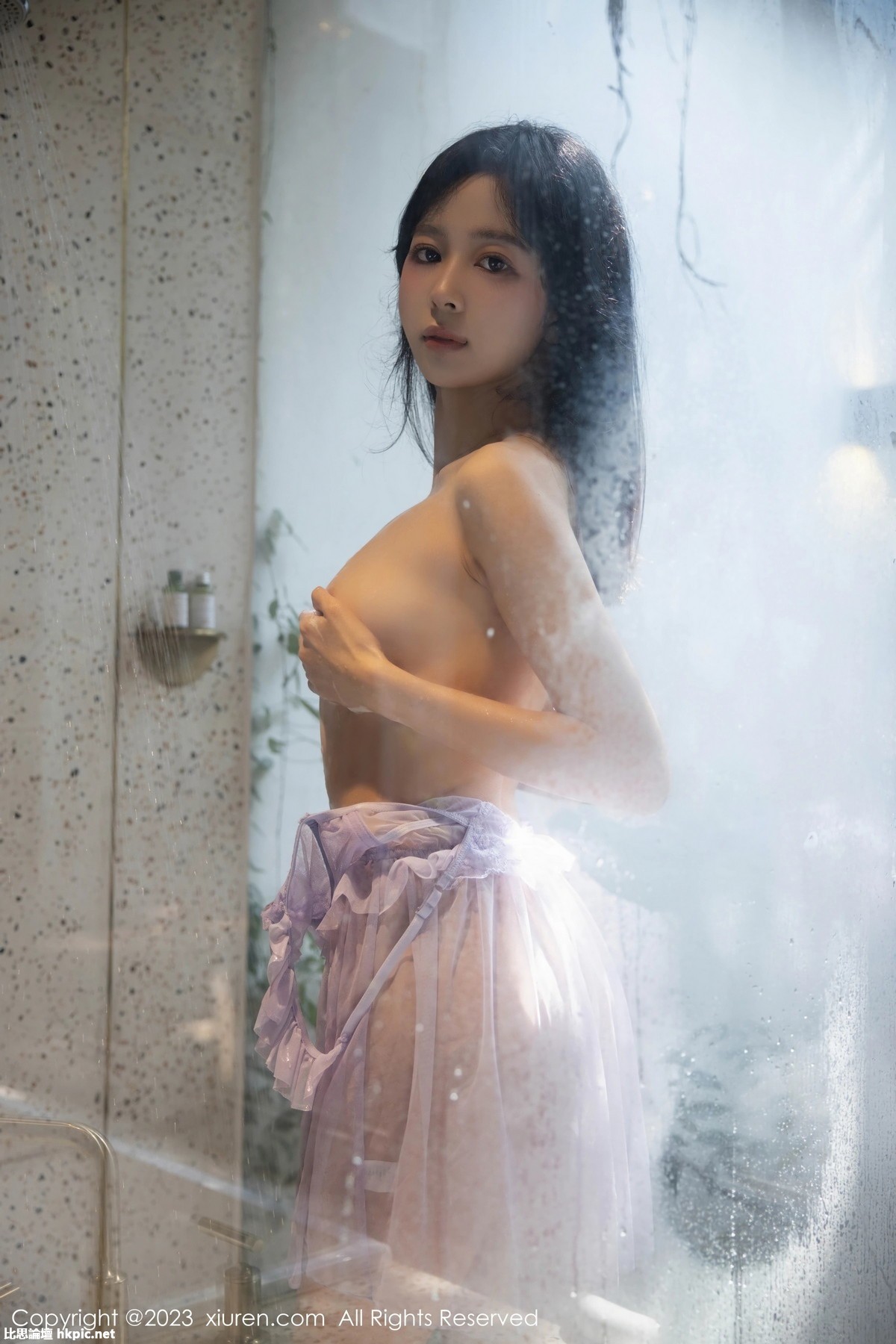 【XiuRen秀人網】20230927Vol7451糖豆sisi【56P】-XIUREN秀人网