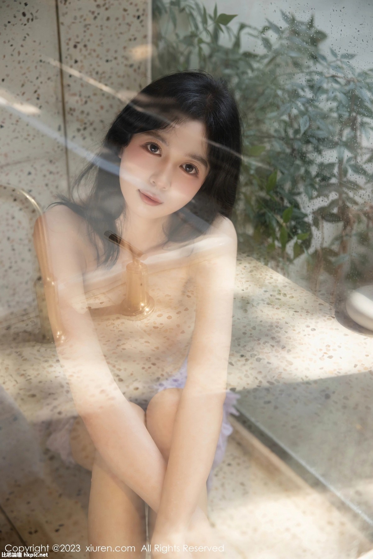 【XiuRen秀人網】20230927Vol7451糖豆sisi【56P】-XIUREN秀人网