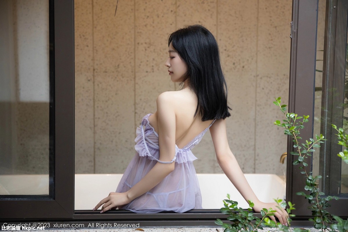 【XiuRen秀人網】20230927Vol7451糖豆sisi【56P】-XIUREN秀人网