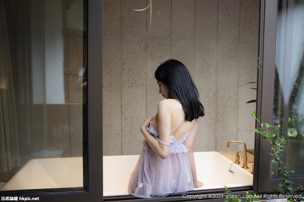 【XiuRen秀人網】20230927Vol7451糖豆sisi【56P】-XIUREN秀人网