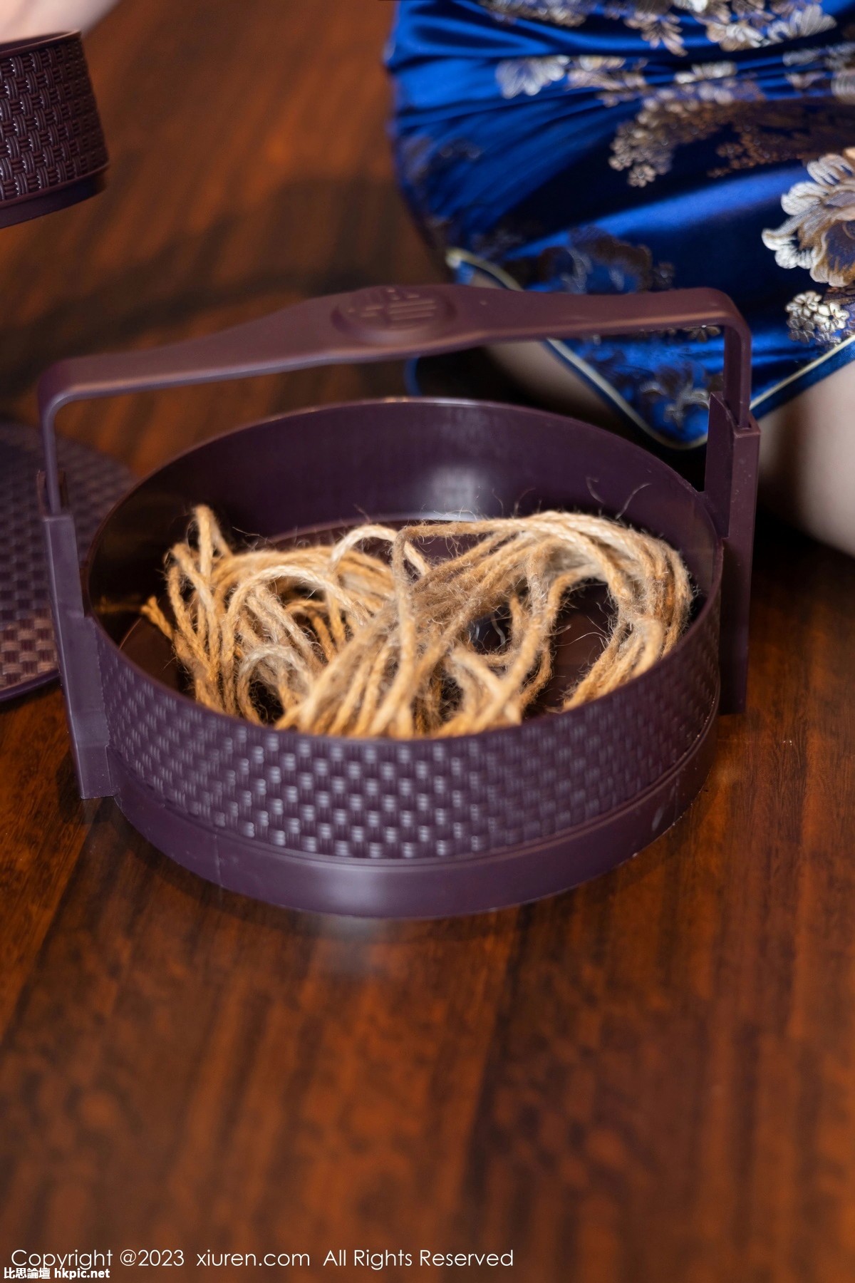 【XiuRen秀人網】20230927Vol7453徐莉芝Booty【91P】-XIUREN秀人网