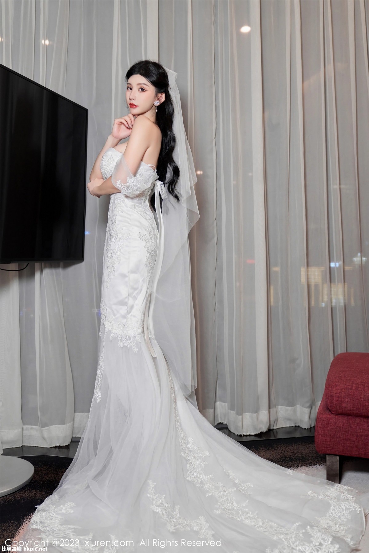 【XiuRen秀人網】20230928Vol7463周于希Sally【100P】-XIUREN秀人网