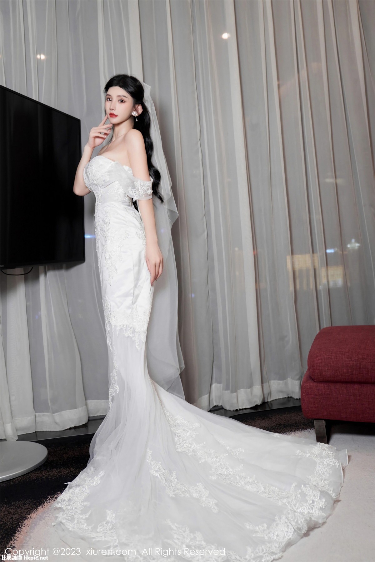 【XiuRen秀人網】20230928Vol7463周于希Sally【100P】-XIUREN秀人网