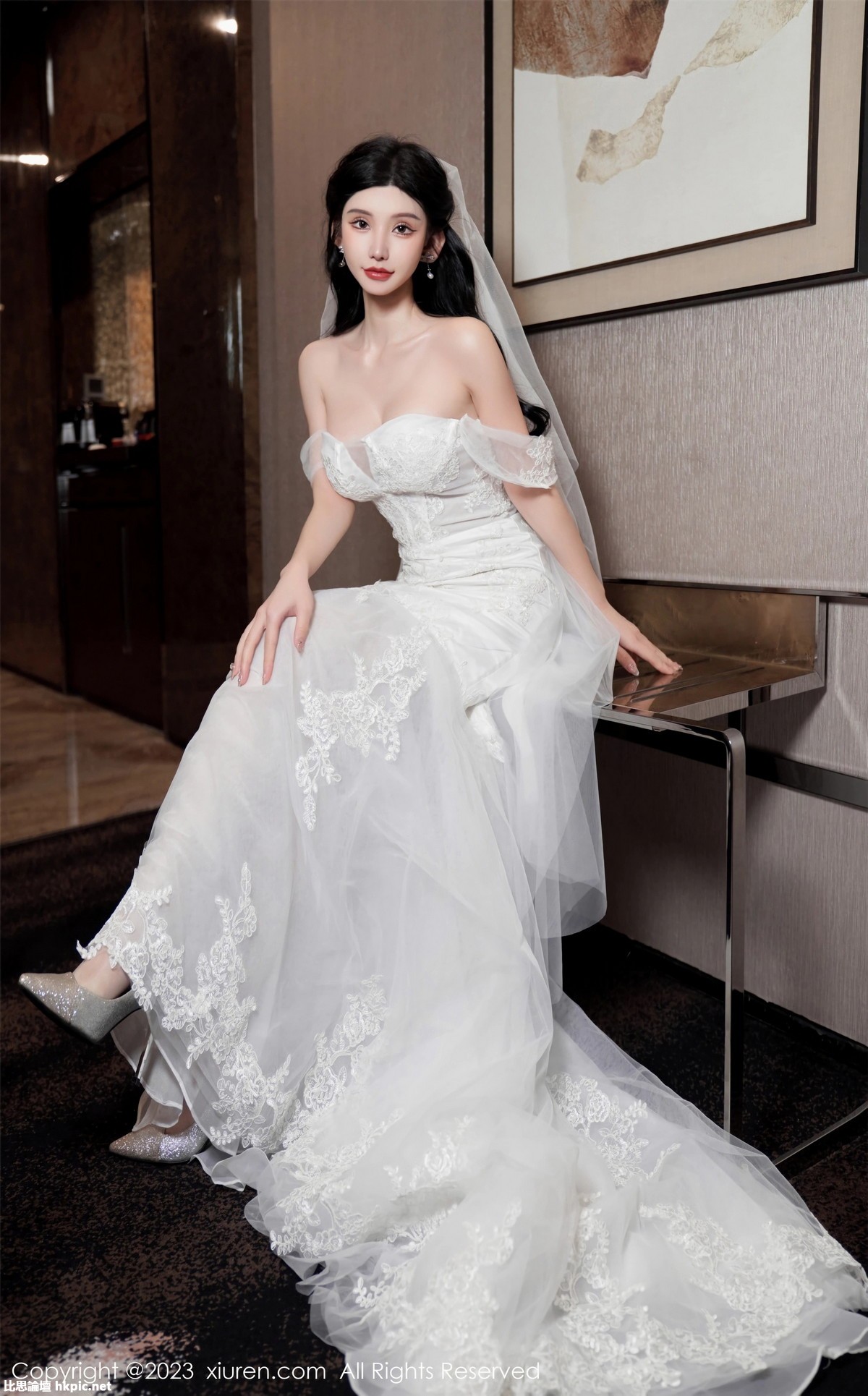 【XiuRen秀人網】20230928Vol7463周于希Sally【100P】-XIUREN秀人网