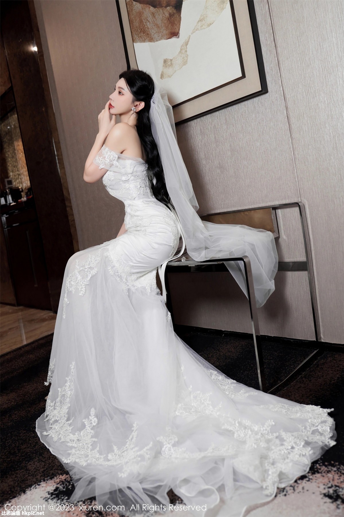 【XiuRen秀人網】20230928Vol7463周于希Sally【100P】-XIUREN秀人网