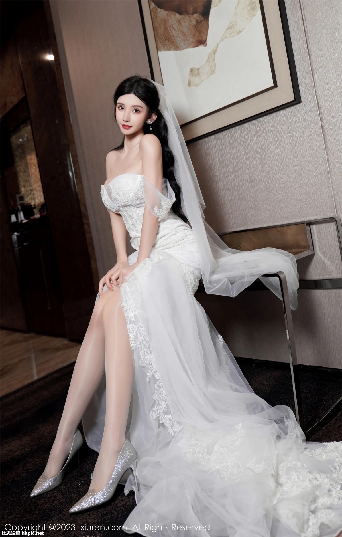 【XiuRen秀人網】20230928Vol7463周于希Sally【100P】-XIUREN秀人网