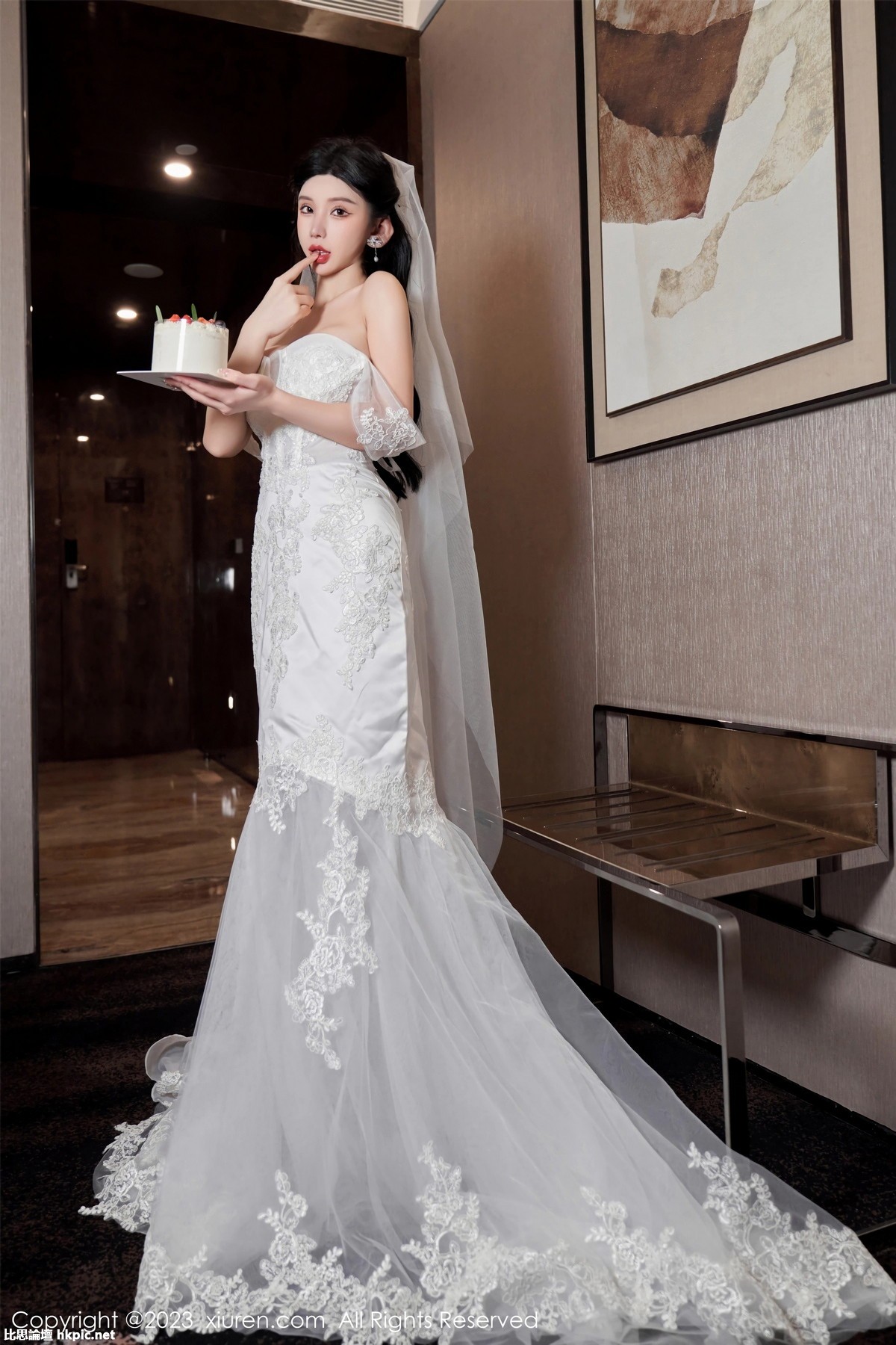 【XiuRen秀人網】20230928Vol7463周于希Sally【100P】-XIUREN秀人网